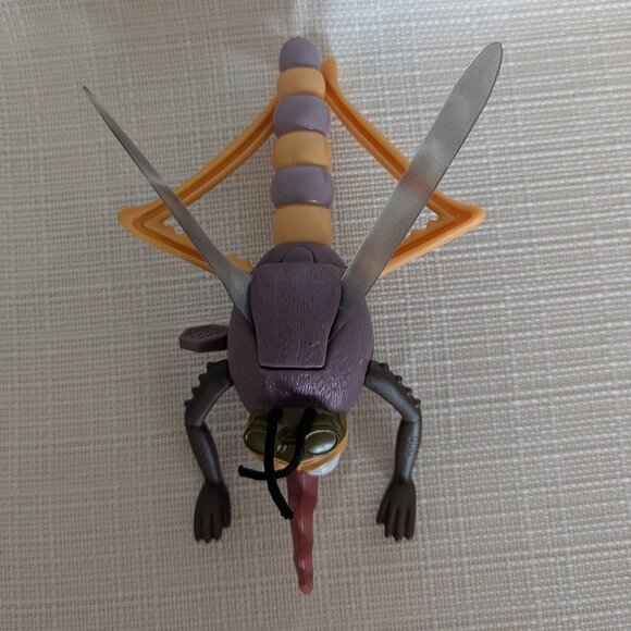 2007 Happy Meal Bee Movie Toy Mooseblood - Picture 3 of 5